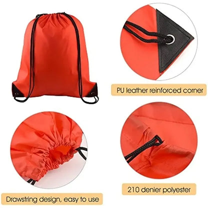 Portable Drawstring Bag
