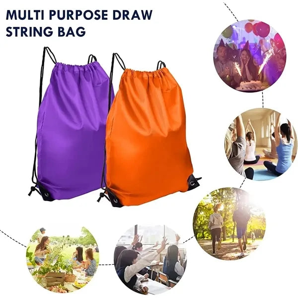 Portable Drawstring Bag
