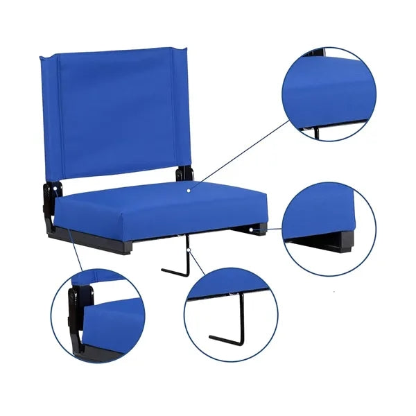 Folding Chair For Bleachers