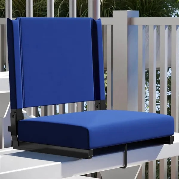 Folding Chair For Bleachers