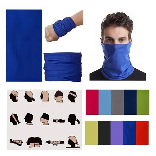Outdoor Riding Mask Sunshade Arm Sleeve Set