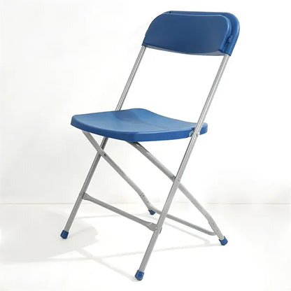 Simple Plastic Folding Chair
