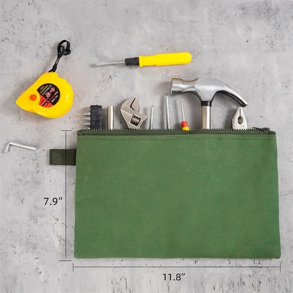 Canvas Tool Bag Handbag
