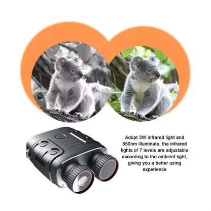 Hd Infrared Binocular Night Vision Device