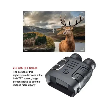 Hd Infrared Binocular Night Vision Device