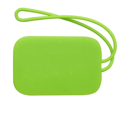 Silicone Luggage Tag