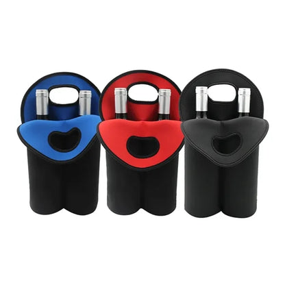 Neoprene Cooler Bag for Wine