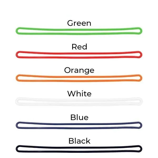 Two Tone Luggage Tag
