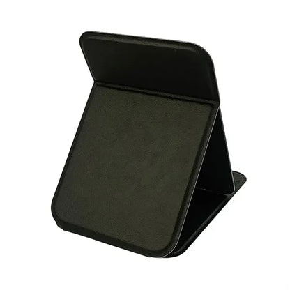 PU Leather Folding Makeup Mirror
