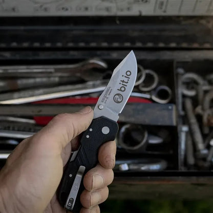 ENGAGE 2.5" (4116SS) FOLDER