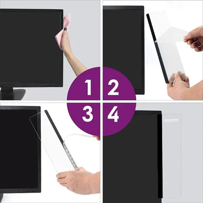 Memo Board Message Sticky Note Holder Office Supplies 2pcs
