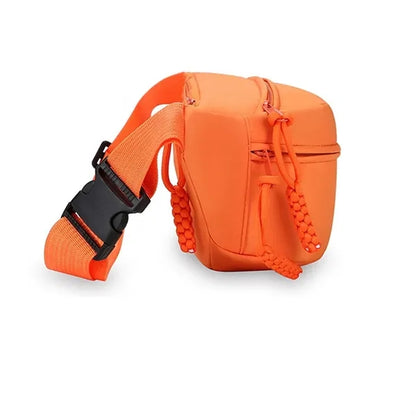 Sling Chest Bag Crossbody Fanny Pack With Strap