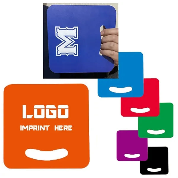 Customizable Handle-Less Advertising Fans Summer Portable
