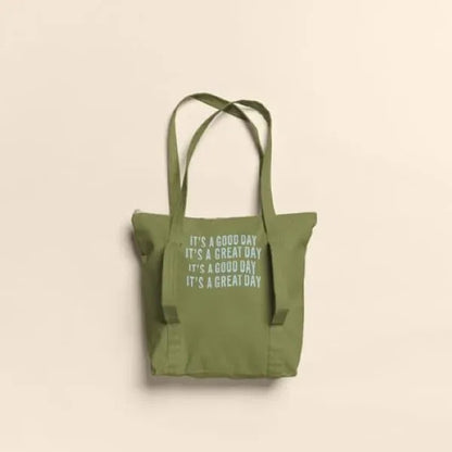 TWINKLES YOGA TOTE - COLORED CANVAS