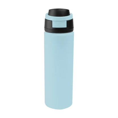 32 Oz. Pop Sip Recycled Single Wall Stainless Steel Bottle