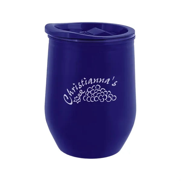 12 Oz. Marmont Recycled Acrylic Wine Tumbler