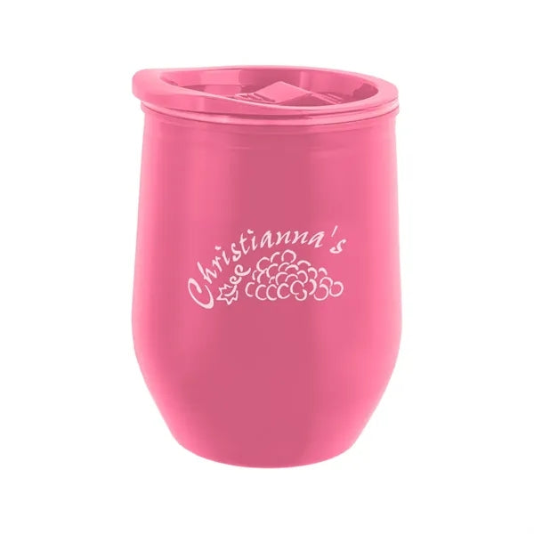 12 Oz. Marmont Recycled Acrylic Wine Tumbler