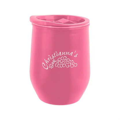 12 Oz. Marmont Recycled Acrylic Wine Tumbler