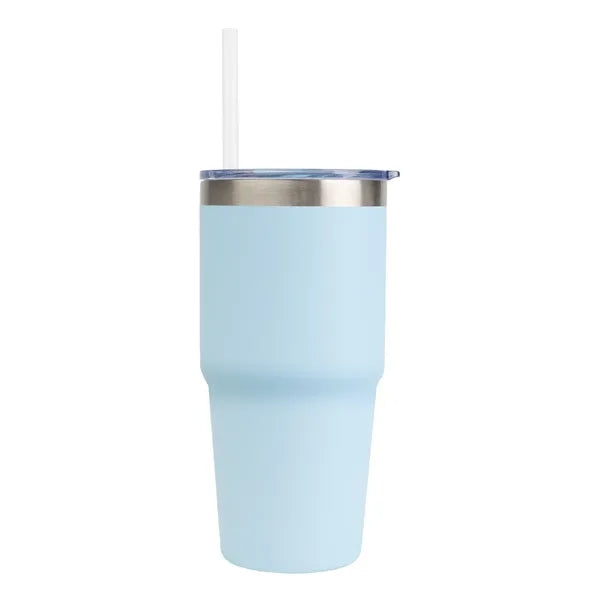 14 Oz. Brea Recycled Stainless Steel Tumbler