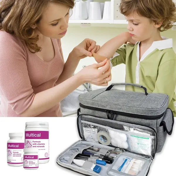 Medicine Storage Bag