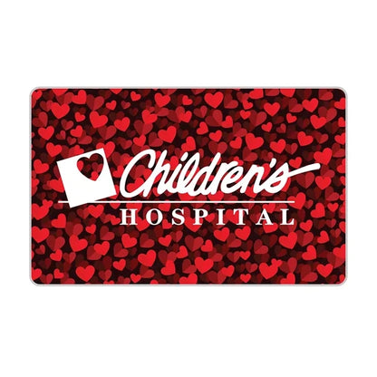 Ultra Removable Rectangle Rounded Corner Sticker