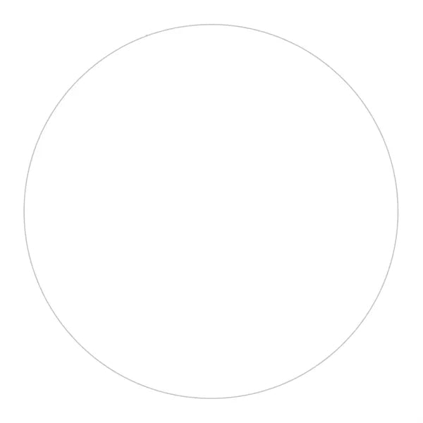 Circle Sticker
