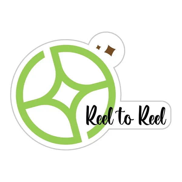 Ultra Removeable Custom Shape Sticker