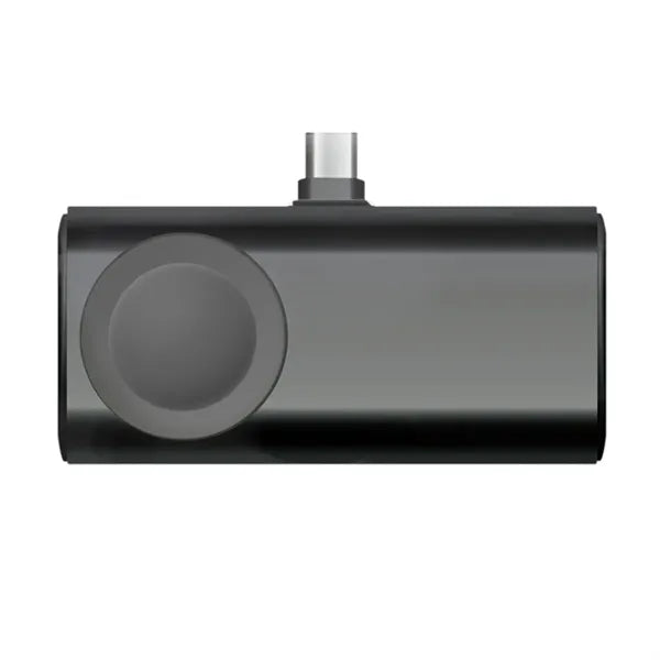 5,000 mAh Dual Plug Power Bank With Watch Charger