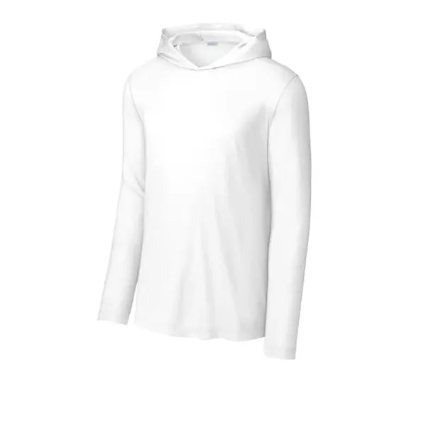 Sport-Tek Sport-Tek Posi-UV Pro Long Sleeve Hoodie