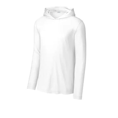 Sport-Tek Sport-Tek Posi-UV Pro Long Sleeve Hoodie