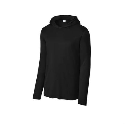 Sport-Tek Sport-Tek Posi-UV Pro Long Sleeve Hoodie