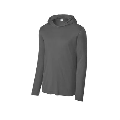 Sport-Tek Sport-Tek Posi-UV Pro Long Sleeve Hoodie
