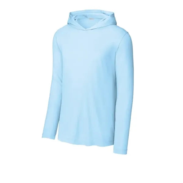 Sport-Tek Sport-Tek Posi-UV Pro Long Sleeve Hoodie