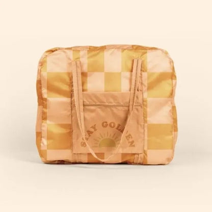 STOW AWAY TUCK & TOSS