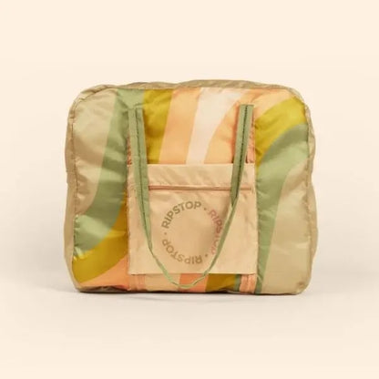 STOW AWAY TUCK & TOSS
