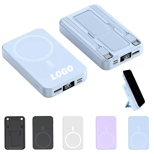 20000mah MagSafe Wireless Charger with Cable