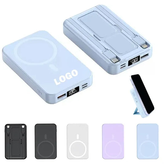 20000mah MagSafe Wireless Charger with Cable
