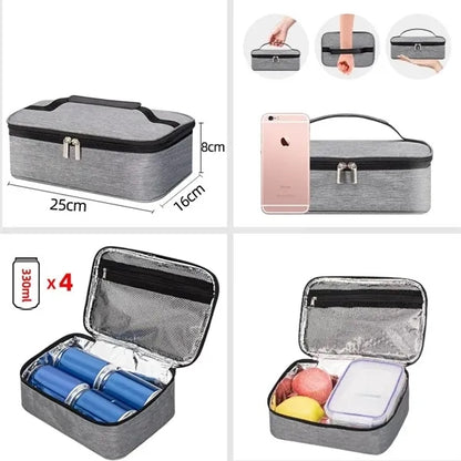 Insulated Lunch Bag