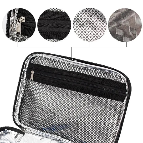 Insulated Lunch Bag