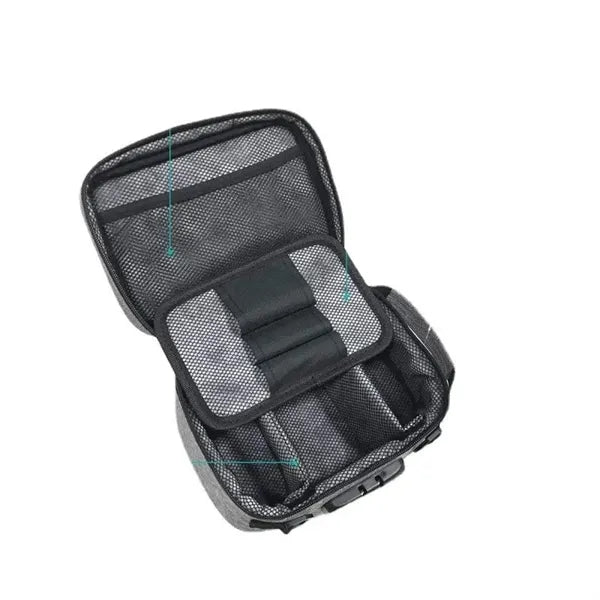 Smell Proof Bag with Combination Lock