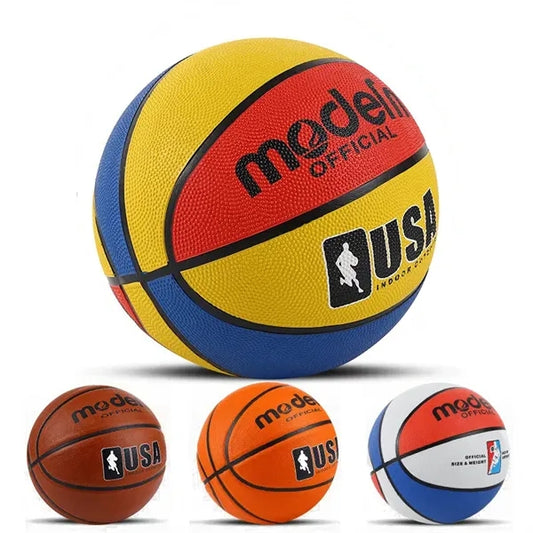 Indoor Outdoor Rubber Basketball