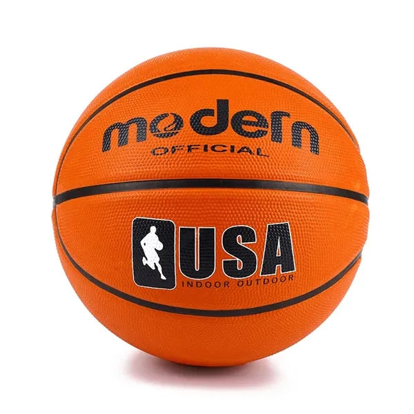 Indoor Outdoor Rubber Basketball