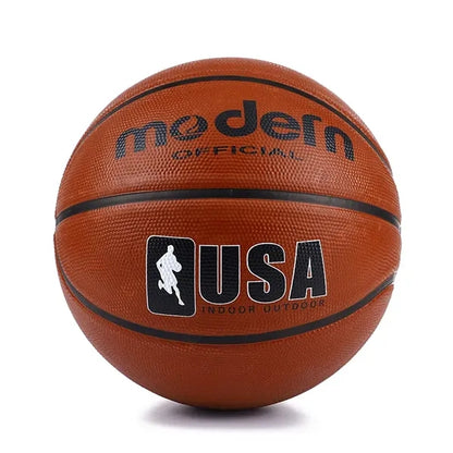 Indoor Outdoor Rubber Basketball