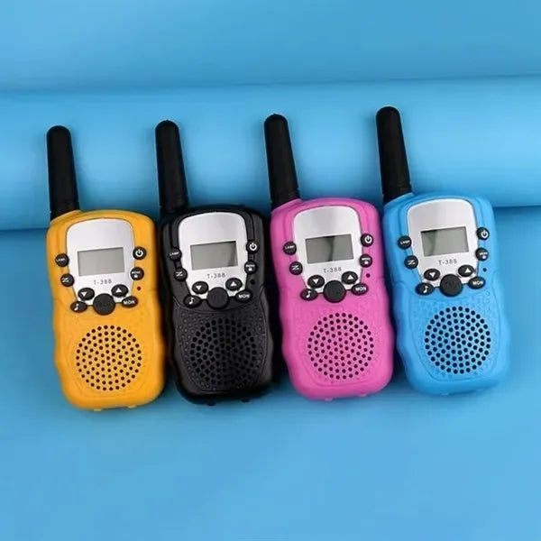 Rechargeable Walkie Talkies for Kids