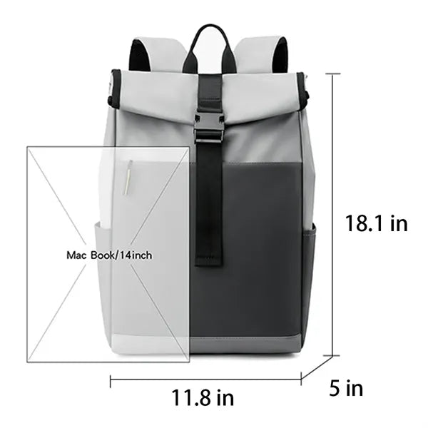 Lightweight 15.6 Inch Laptop Backpack