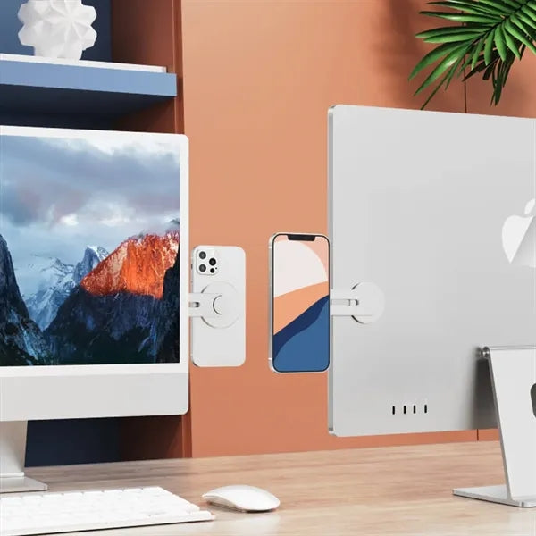 Adjustable Magnetic iPhone Holder