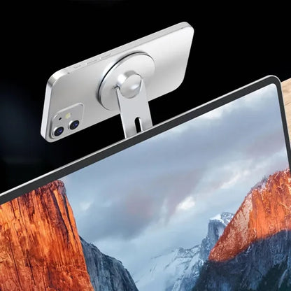 Adjustable Magnetic iPhone Holder