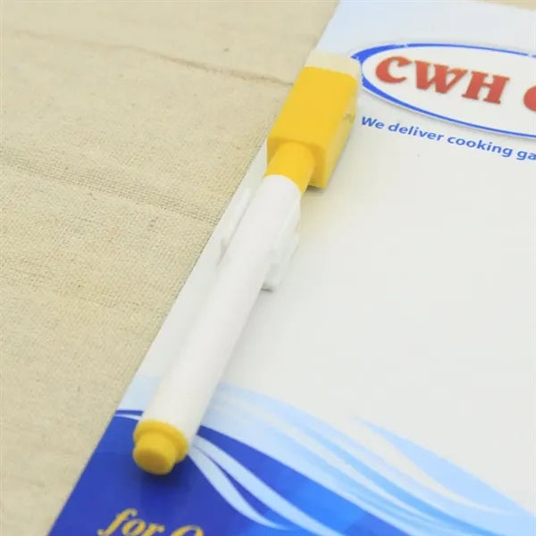 Magnetic Dry Erase Markers with Erasers Cap