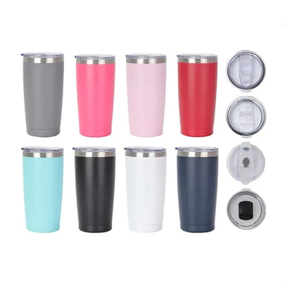 20oz Stainless Steel Double Wall Travel Mug