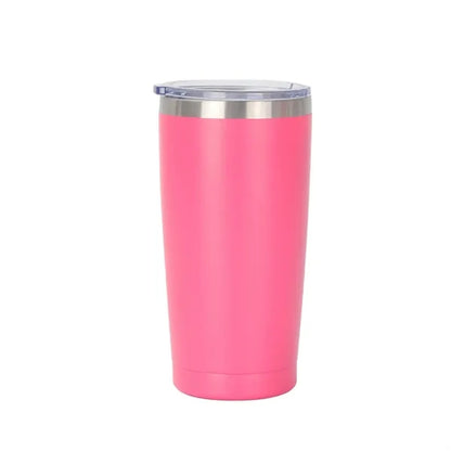 20oz Stainless Steel Double Wall Travel Mug